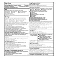thumbnail image 5 of (3 pack) Equate Ibuprofen Pain Reliever and Fever Reducer Tablets, 200 mg, 100 Count, 5 of 10