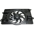 thumbnail image 5 of Cooling Fan Assembly Compatible with JEEP CHEROKEE 2014-2018 R Single Fan 2.4L Engine, 5 of 5