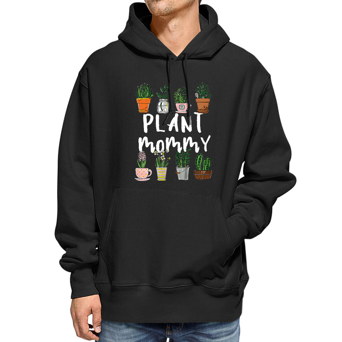 Funny Gift Birthday Awesome Tee Mom Dietary Manager Nothing Scares Me Halloween Zip Hooded Sweatshirt