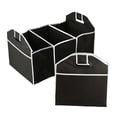 thumbnail image 1 of Organizador de maletero de coche, bolsa de almacenamiento con bolso, bolsa de almacenamiento plegable para camión y automóvil, 1 of 8