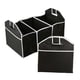 thumbnail image 1 of Organizador de maletero de coche,Organizador plegable para maletero de coche,bolso,SUV,camión,Organizador de maletero Estuche de almacenamiento plegable plegable,Caja de almacenamiento, 1 of 9