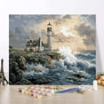 thumbnail image 4 of Diy Oil Painting, Paint By Number Kits For Kids, Beginner Adults, Students, 4 of 5