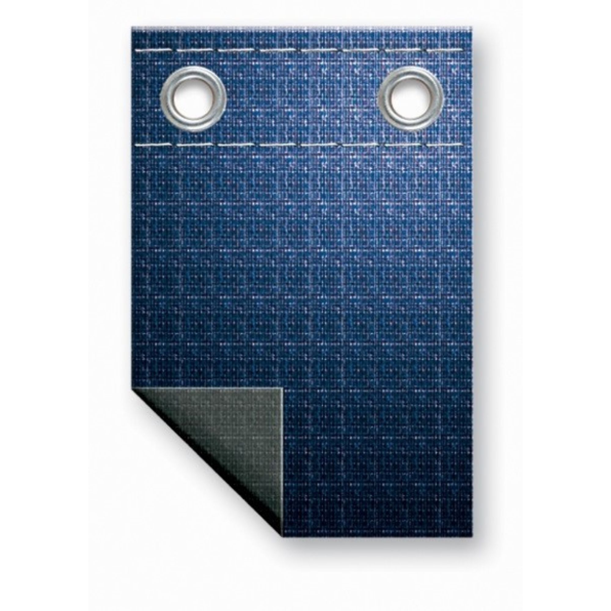 19' x 33' Blue Rectangular In-Ground Swimming Pool Winter Cover