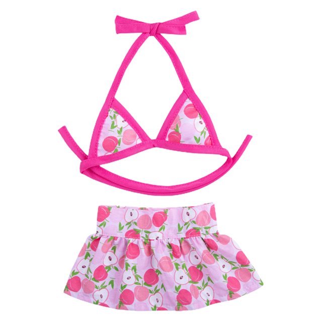 CSChome Maillot de Bain pour Animaux de Compagnie, Confortable, Impression Claire, pour Fête d'Été à la Plage