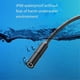 thumbnail image 3 of Endoscope Camera IP67 Waterproof 8MM Hard Wire Pipeline Inspection Borescope with 8 Adjustable LED for IOS 1M, 3 of 5