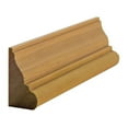 thumbnail image 2 of EWBC28 Colonial 1-3/8" Tall x 3/4" Base Cap Moulding. Unfinished, 2 of 7