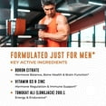 thumbnail image 6 of Left Coast Performance Boron Supplement with Tongkat Ali Dietary Supplements for Men, 60 Count, 6 of 6