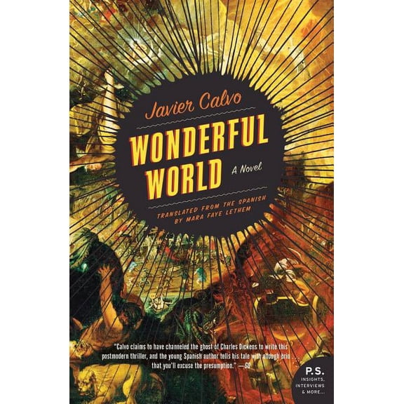 Wonderful World, (Paperback)