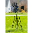 thumbnail image 3 of 36"H Wind Spinner, Weather Vane, 3 of 5