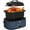 Blue, variant on Superjoe 18 Quart Electric Roaster Oven with Self-Basting Lid, Turkey Roaster Oven Buffet with Removable Pan, Cool-Touch Handles, Red