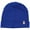 Royal Blue, variant on 100% Merino Wool Cuff Beanie - Mens & Womens Warm Winter Hat - Watch Cap - Toque - Burgundy