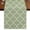 Green, variant on Beige Moroccan Burlap Cotton Table Runner 13x36 Inches Short, Morocco Geometric Quatrefoil Lattice Farmhouse Table Runners, Outdoor Dining Tablecloths Decor for Baby Shower/Party/Wedding