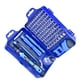 thumbnail image 4 of Kit de destornilladores NikouMX Destornillador de reparación 115 piezas herramienta, 4 of 8