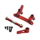 thumbnail image 2 of Componentes de dirección para coches RC Suministros para coches RC Accesorios de bricolaje Reemplazo Actualización Rojo, 2 of 9