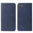 thumbnail image 2 of For Sharp Aquos R2 Magnetic Closure Leather Phone Case, 2 of 8