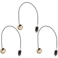 thumbnail image 1 of MERRYHAPY 3Ud Captador Piezoeléctrico Universal Para Instrumentos Con Sensibilidad Y Fácil Adhesión Multicolor, 1 of 8