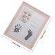 thumbnail image 2 of unbranded 1Jgo Marco Rosa Para Huellas Infantiles Con De Tinta Para, 2 of 7