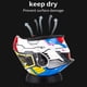 thumbnail image 2 of Pararse Soporte para casco de motocicleta, soporte para casco, almohadilla de Donut para motocicleta, moto de nieve, monopatín, casco de Scooter, 2 of 8