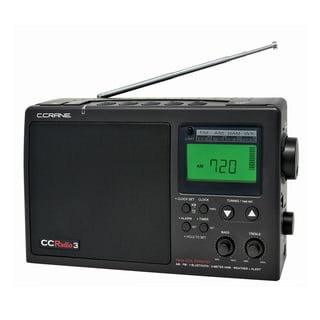  C. Crane FM2 Digital Full Spectrum FM Transmitter
