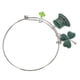 thumbnail image 2 of BRIGHTFUFU Pulsera de trébol Pulsera del día de San Patricio Pulsera irlandesa Pulsera ajustable Pulsera decorativa, 2 of 8