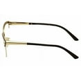 thumbnail image 2 of Eyeglasses Versace VE 1235 1371 Black/Pale Gold, 2 of 4