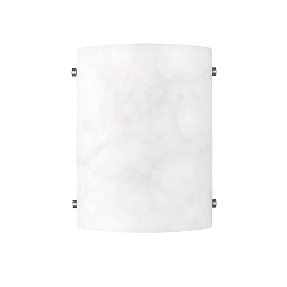 Millennium Lighting 12901 10" Tall Wall Sconce - Nickel
