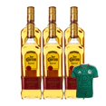 thumbnail image 1 of 6 Tequila Jose Cuervo Especial Reposado 990 ml + Jersey Verde, 1 of 3