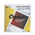 thumbnail image 1 of Orphee QC9 Nylon Classical Guitar Strings 6pcs/Set(.028-.045) Nylon Core Nylon Core Color Silver Wire Wound Hard Tension, 1 of 8