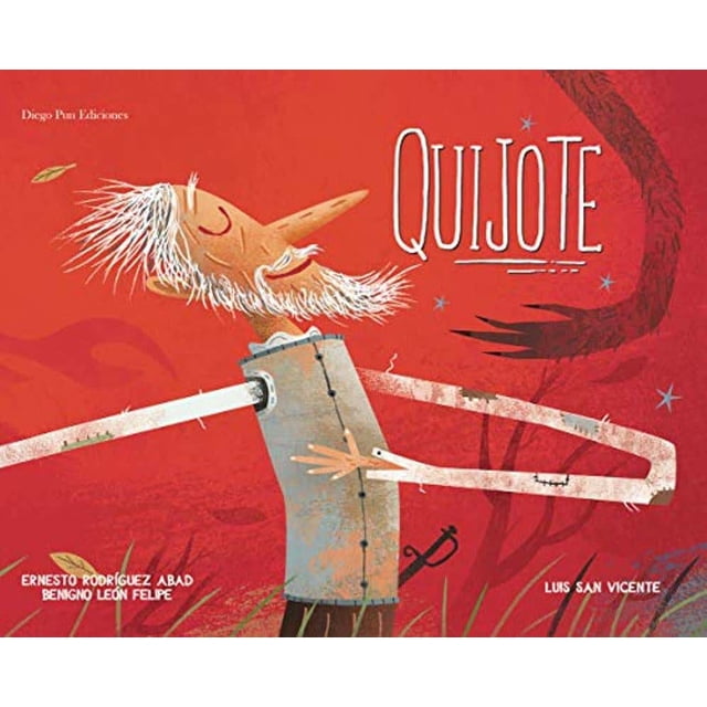 QUIJOTE DIEGO PUN Pasta Blanda