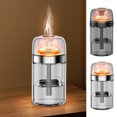 thumbnail image 1 of XWSHYW Electrodomésticos Humidificador Colorido Fresco de Gran Capacidad Humidificador de Escritorio Usb Tres Modos de Pulverización Apagado Automático para El Dormitorio Del Coche Habitación de Los, 1 of 7