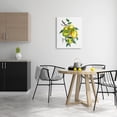 thumbnail image 2 of Lemon Citrus Fruit Tree Food & Beverage Graphic Art Gallery Wrapped Canvas Print Wall Art, 2 of 7