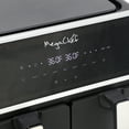thumbnail image 4 of MegaChef Dual 4.5 + 4.5 Quart Digital Electric Air Fryer, 4 of 7