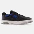 thumbnail image 3 of New Balance 550 Black Blue Groove Casual Sneakers Mens Size 8,9.5 Bb550plb, 3 of 5