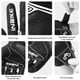 thumbnail image 5 of Guantes de moto INBIKE transpirables con pantalla táctil negra y blanca, 5 of 9