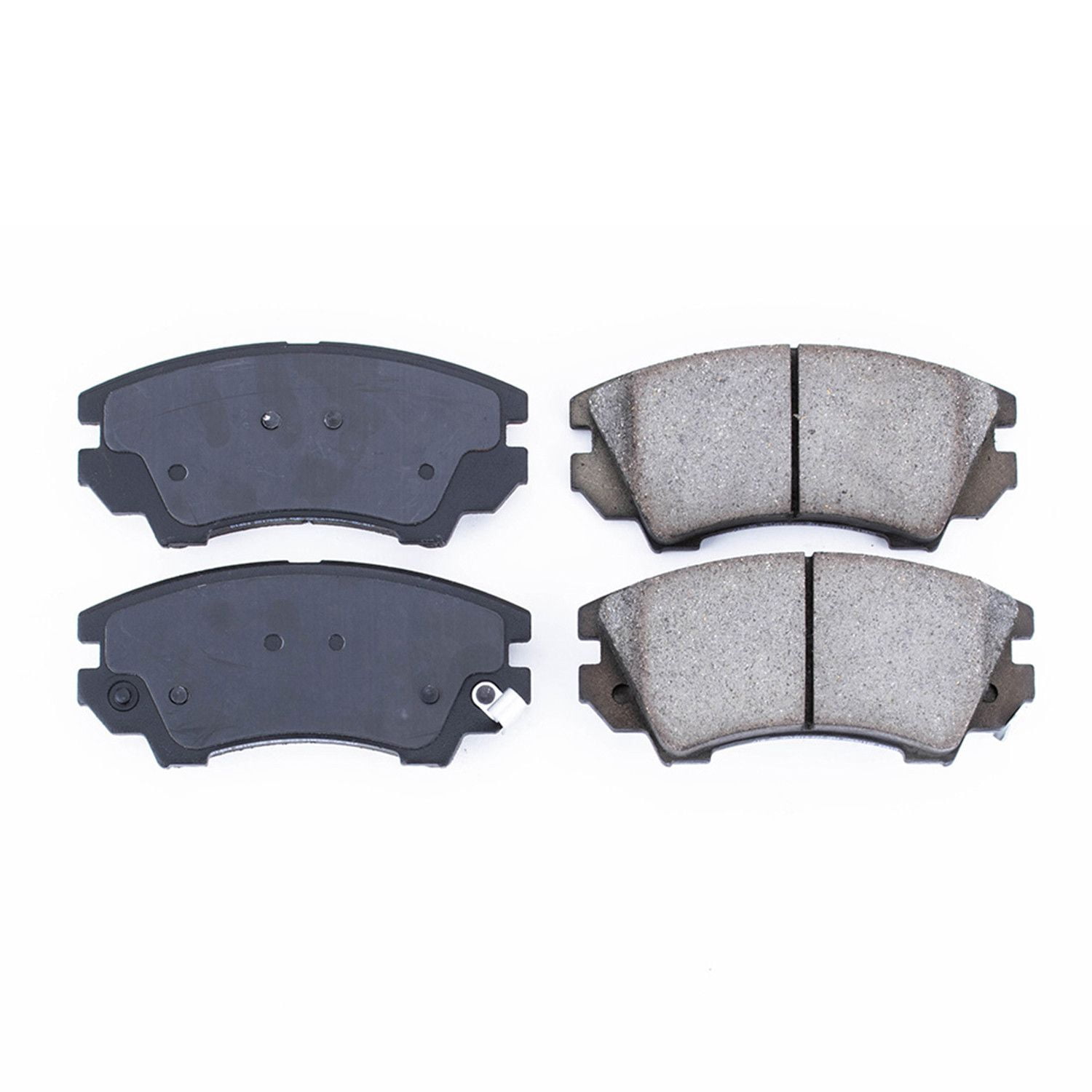 PowerStop Front Z16 Evolution Ceramic Brake Pads 16-1404