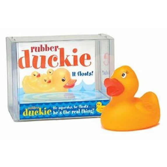 Pre-Owned Rubber Duckie (Paperback) by Jodie Davis