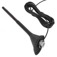 thumbnail image 3 of Antena de Coche, Antena Dab FM amplificada Activa para Coche, Montaje en Techo Superior, Antena de Radio, Impermeable, Digital, Universal, 12 V, 3 of 14