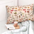thumbnail image 4 of Balery Autumn Funda de Cojín Estampada, Regalos para Mujeres, Regalos de Amor para Ella, Regalos para Novia o Esposa, Funda de Almohada-14"x20", 4 of 6