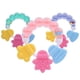 thumbnail image 1 of Toys Baby Rattles Newborn Baby Rattles Teether Toy Teeth Biting Babies Toddler Bed Bell Silicone Handbell Jingle Cartoon heqiyong LED, 1 of 2