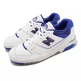 thumbnail image 2 of [BB550WTN] New Balance Men's White/Blue/Purple *NEW*, 2 of 5