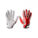 thumbnail image 1 of Guantes Antideslizantes Para Fútbol Americano Rojo Talla G, 1 of 3