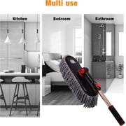 Ride Kings Car Duster Microfiber Set ，Exterior & Interior
