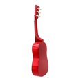 thumbnail image 3 of Lightweight Portable Guitar Toy with Fine Workmanship for Children for Beginners, 3 of 7