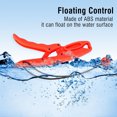 thumbnail image 4 of Fish Lip Grip, Fish Gripper Holder Tool Herramientas de Aparejos de Pesca para Pescar el Labio(S-Rojo-s) Ecomeon no, 4 of 5