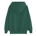 thumbnail image 6 of Lenago Fashion Women's Printing Long Sleeve Pocket Casual Pullover Shirt Blouse, 6 of 6
