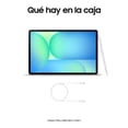 thumbnail image 3 of Tableta Samsung Galaxy S10 FE+ 12GB 256GB Gris SM-X620NZAEMXO, 3 of 4