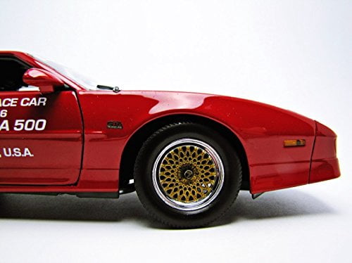 1987 Pontiac Firebird Trans Am GTA Talladega 500 Pace Car Nascar 1