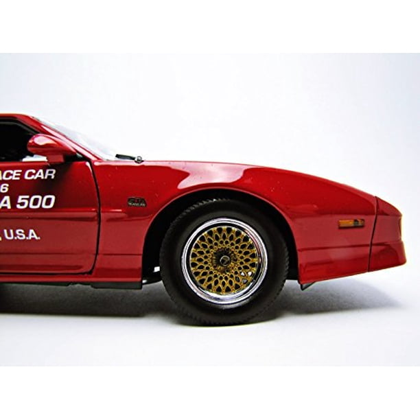 1987 Pontiac Firebird Trans Am GTA Talladega 500 Pace Car Nascar 1