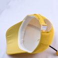 thumbnail image 2 of Tocado infantil de moda con diseño creativo de abeja, con antena de algodón y pelota saltarina (gorro de malla amarillo, ajustable, para niños de 3 a 9 años), 2 of 5
