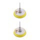 thumbnail image 1 of Toystoory Sanding Disc Polishing Buffer Pad Durable Grinding Apparatus Artificial Abrasive Tools Plates Backing for Electric Grinder Usage Type2 NO2, 1 of 6